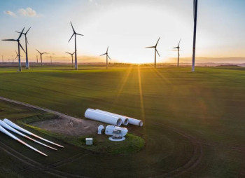 Датська European Energy побудувала у Литві чотири вітропарки на 300 МВт за €400 млн